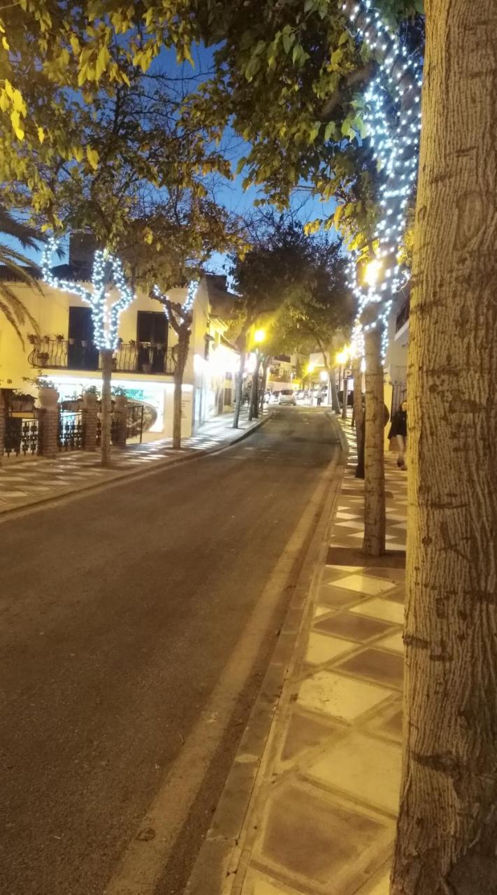 Boutique X Pueblo, Benalmadena酒店 外观 照片