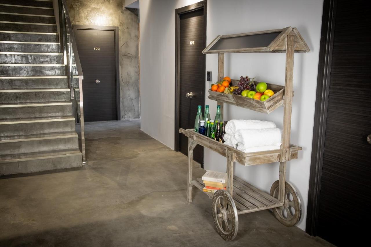 Boutique X Pueblo, Benalmadena酒店 外观 照片